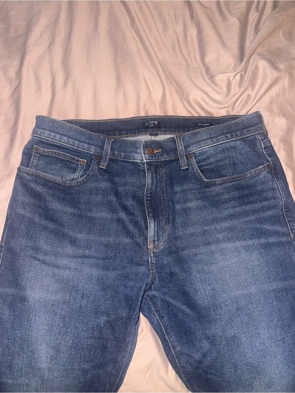 (Unworn) J. Crew Slim Straight Men's Jeans